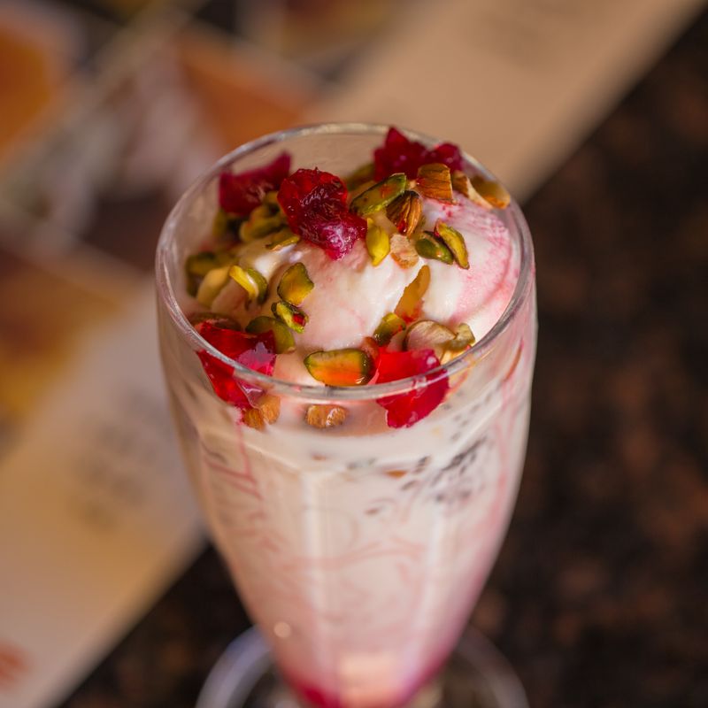 Madurai jigarthanda cooler